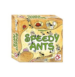 SPEEDY ANTS  | 8437020827768