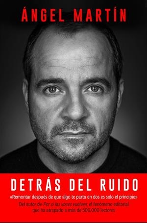 DETRÁS DEL RUIDO | 9788408280507 | MARTÍN, ÁNGEL