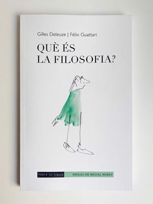 QUÈ ÉS LA FILOSOFIA? | 9788412266108 | DELEUZE, GILLES / GUATTARI, FÉLIX
