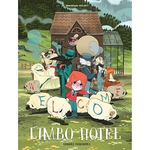 LIMBO HOTEL | 9788418380945 | FERNÁNDEZ, ENRIQUE