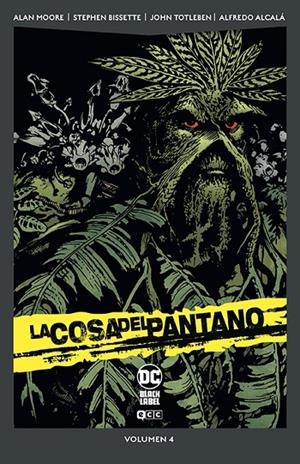 COSA DEL PANTANO 04, LA (DC POCKET) | 9788419920577 | MOORE, ALAN / RUIZ CARRERAS, GUILLERMO