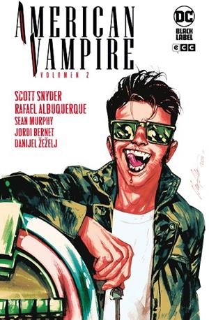 AMERICAN VAMPIRE 02 (SEGUNDA EDICIÓN) | 9788419866981 | SNYDER, SCOTT