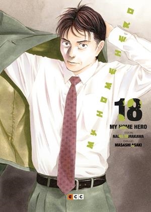 MY HOME HERO 18 | 9788419920713 | YAMAKAWA, NAOKI