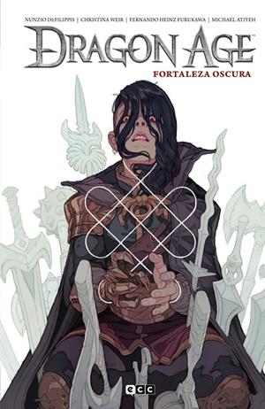DRAGON AGE : FORTALEZA OSCURA | 9788419920652 | DEFILIPPIS, NUNZIO