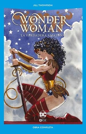 WONDER WOMAN : LA VERDADERA AMAZONA (DC POCKET) | 9788419920546 | THOMPSON, JILL