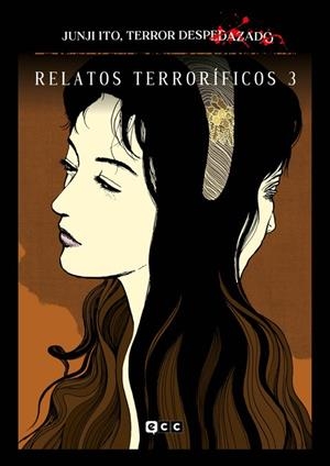 JUNJI ITO, TERROR DESPEDAZADO 09 - RELATOS TERRORÍFICOS 03 | 9788419866653 | ITO, JUNJI