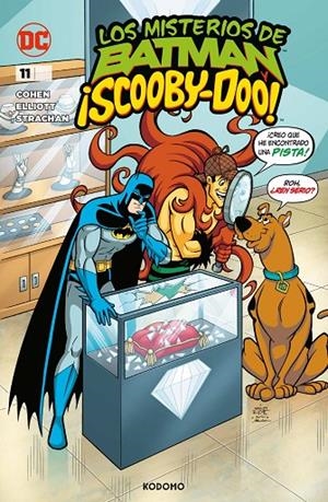 MISTERIOS DE BATMAN Y ¡SCOOBY-DOO! 11, LOS | 9788419920812 | COHEN, IVAN
