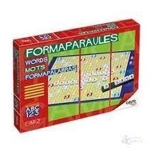 FORMAPARAULES | 8422878097203