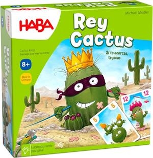JUEGO DE MESA REY CACTUS | 4010168265773