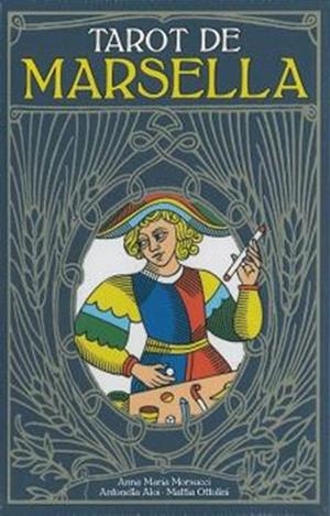 TAROT DE MARSELLA (ESTUCHE) | 9788865279120 | MORSUCCI, ANNA MARIA / ALOI, ANTONELLA
