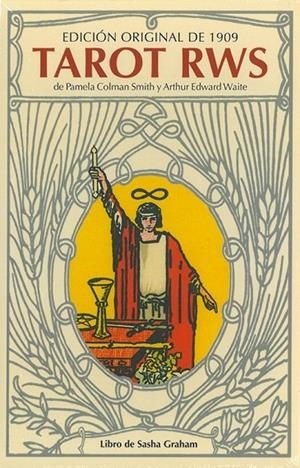 TAROT RWS EDICIÓN ORIGINAL DE 1909 | 9788865279113