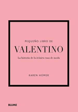 PEQUEÑO LIBRO DE VALENTINO | 9788419785244 | HOMER, KAREN