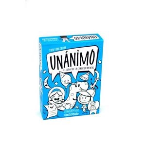UNANIMO | 8437012332423