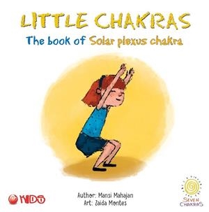 BOOK OF SOLAR PLEXUS CHAKRA, THE | 9789395595599 | MONTES, ZAIDA