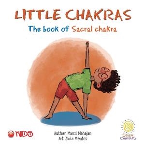 BOOK OF SACRAL CHAKRA, THE | 9789395595582 | MONTES, ZAIDA