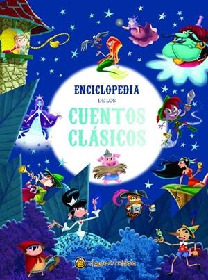 ENCICLOPEDIA DE LOS CUENTOS CLASICOS | 9789878203706 | GUADAL