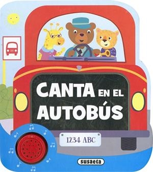 CANTA EN EL BUS | 9788467797633 | EDICIONES, SUSAETA