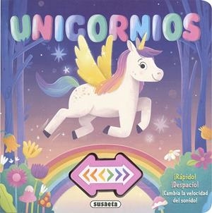 UNICORNIOS | 9788467797930 | EDICIONES, SUSAETA