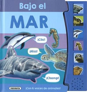 BAJO EL MAR | 9788467798951 | EDICIONES, SUSAETA