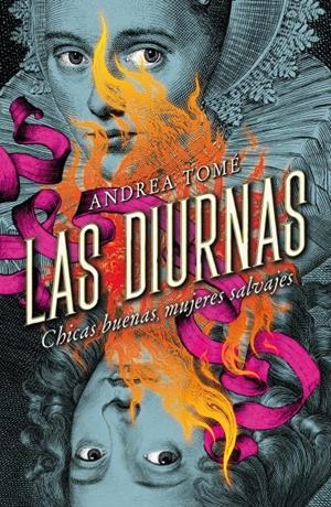 DIURNAS, LAS | 9788419030726 | TOMÉ YÁÑEZ, MARÍA ANDREA