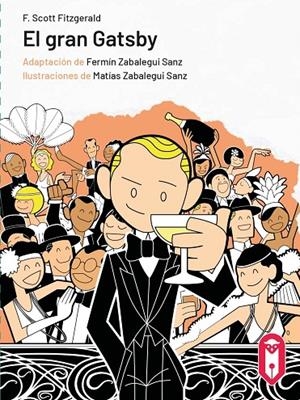 GRAN GATSBY, EL | 9788419502032 | SCOTT FITZGERALD, FRANCIS