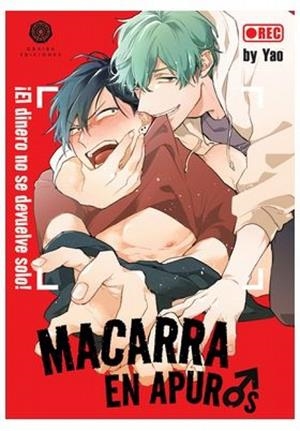 MACARRA EN APUROS. EL DINERO NO SE DEVUELVE SOLO! | 9788419625106