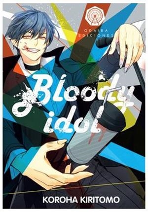 BLOODY IDOL | 9788419625182 | KIRITOMO, KOROHA