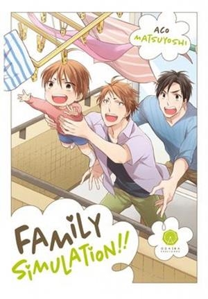FAMILY SIMULATION!! | 9788419625250 | MATSUYOSHI, ACO