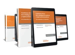 PACK EL MARCO JURIDICO DE LA INTELIGENCIA ARTIFICIAL (3 VOLS) | 9788411621656