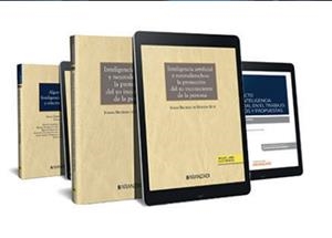 PACK INTELIGENCIA ARTIFICIAL Y DERECHO DEL TRABAJO (3VOLS) | 9788411622332