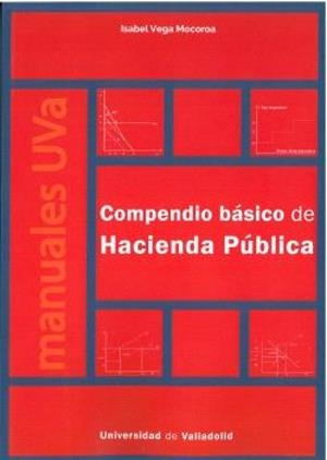 COMPENDIO BASICO DE HACIENDA PUBLICA | 9788413202570 | VEGA MOCOROA, ISABEL