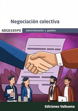 NEGOCIACIÓN COLECTIVA | 9788411163569 | VARIOS AUTORES