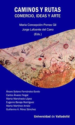 CAMINOS Y RUTAS | 9788413202617