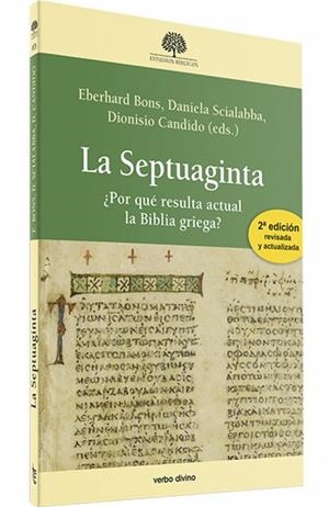 SEPTUAGINTA | 9788490739440 | BELLANTUONO, ANTONELLA/BONS, EBERHARD/CÁNDIDO, DIONISIO/PASSONI DELL´ACQUA, ANNA/SCIALABBA, DANIELA