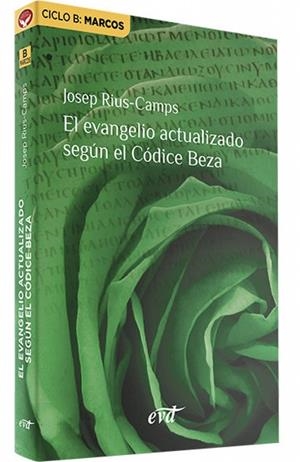 EVANGELIO SEGUN EL CODICE BEZA, EL | 9788490739709 | RIUS CAMPS, JOSEP