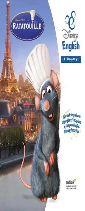 RATATOUILLE (DISNEY ENGLISH) | 9788416667864 | DISNEY