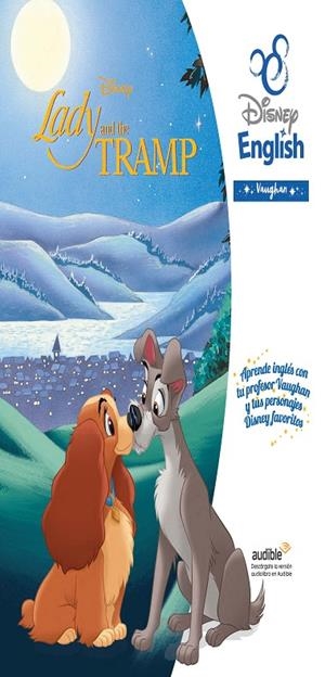LADY AND THE TRAMP (DISNEY ENGLISH) | 9788416667901 | DISNEY