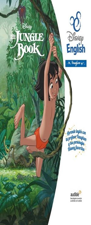 JUNGLE BOOK, THE (DISNEY ENGLISH) | 9788416667994 | DISNEY