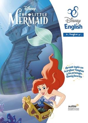LITTLE MERMAID, THE (DISNEY ENGLISH) | 9788419054012 | DISNEY