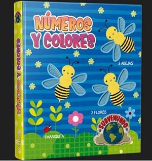 SUAVEMUNDO - NUMEROS Y COLORES | 9789915662046