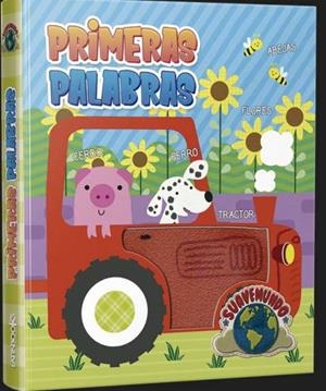 SUAVEMUNDO - PRIMERAS PALABRAS | 9789915662107
