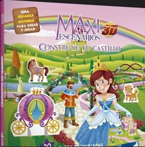 CONSTRUYE TU CASTILLO | 9789974885127