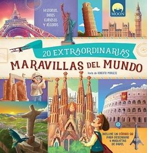 20 EXTRAORDINARIAS MARAVILLAS DEL MUNDO | 9788831281669 | MORGESE, ROBERTO