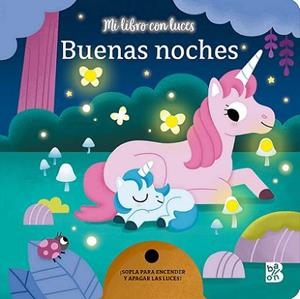 MI LIBRO CON LUCES - BUENAS NOCHES | 9789403233826 | BALLON