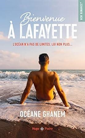 BIENVENUE A LAFAYETTE | 9782755664492 | GHANEM, OCEANE
