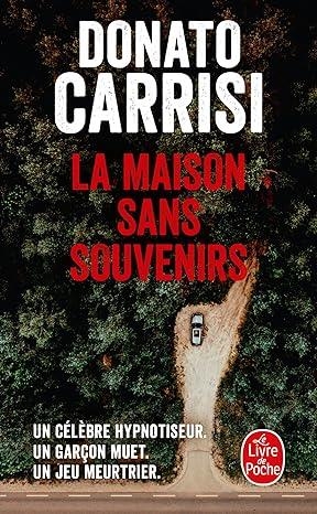 MAISON SANS SOUVENIRS, LA | 9782253243984 | CARRISI, DONATO