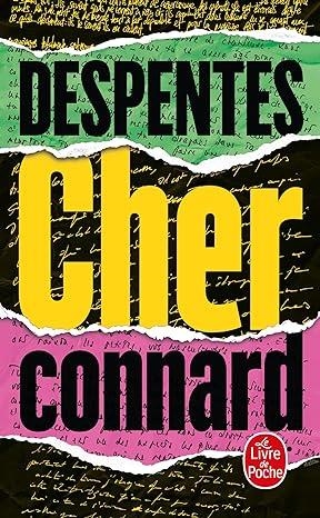 CHER CONNARD | 9782253079699 | DESPENTES, VIRGINIE