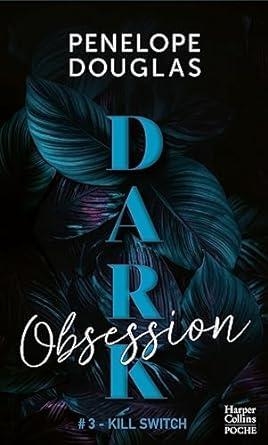 DARK OBSESSION | 9791033915034 | DOUGLAS, PENELOPE