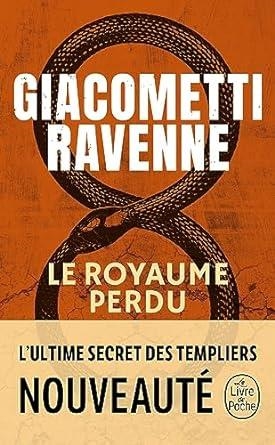 ROYAUME PERDU, LE | 9782253244011 | RAVENNE, GIACOMETTI