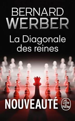 DIAGONALE DES REINES, LA | 9782253244561 | WERBER, BERNARD